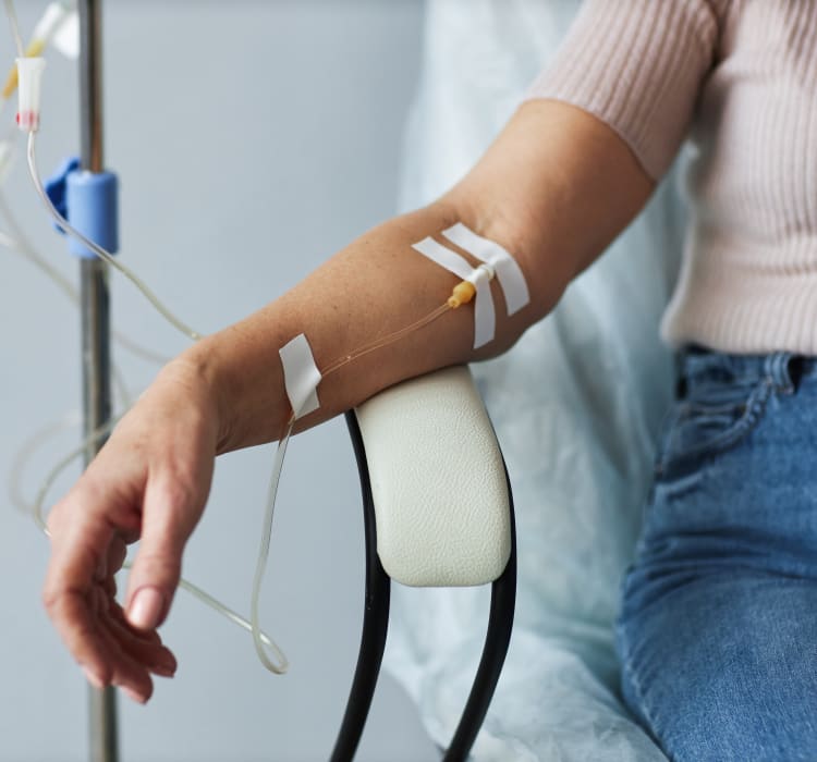 IV Vitamin Infusions for Wellness | ClaraDerma+ 