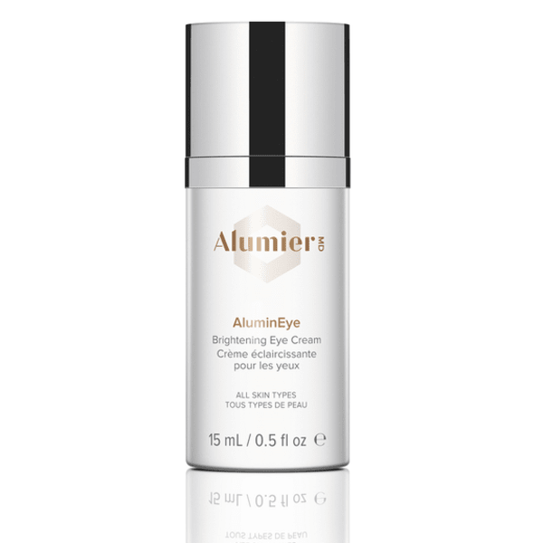 AlumierMD AluminEye Eye Cream Bottle