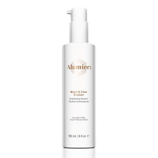 AlumierMD Bright & Clear Solution Bottle