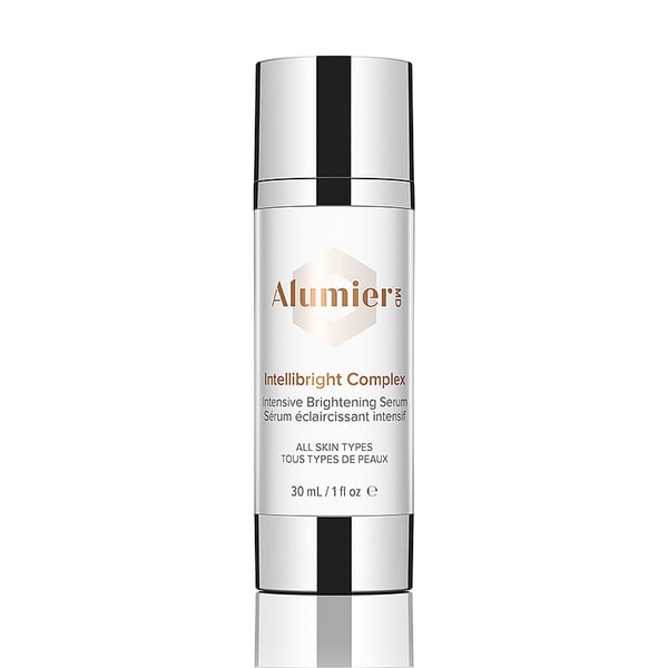 AlumierMD Intellibright Complex Serum Bottle