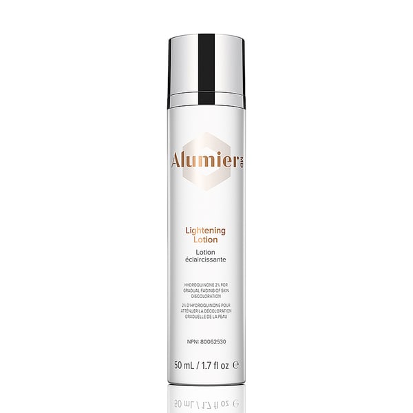 AlumierMD Lightening Lotion Bottle