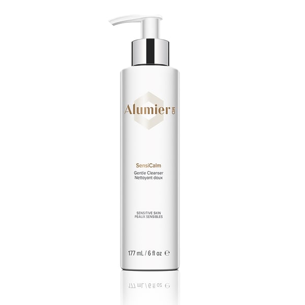 AlumierMD SensiCalm Cleanser Bottle