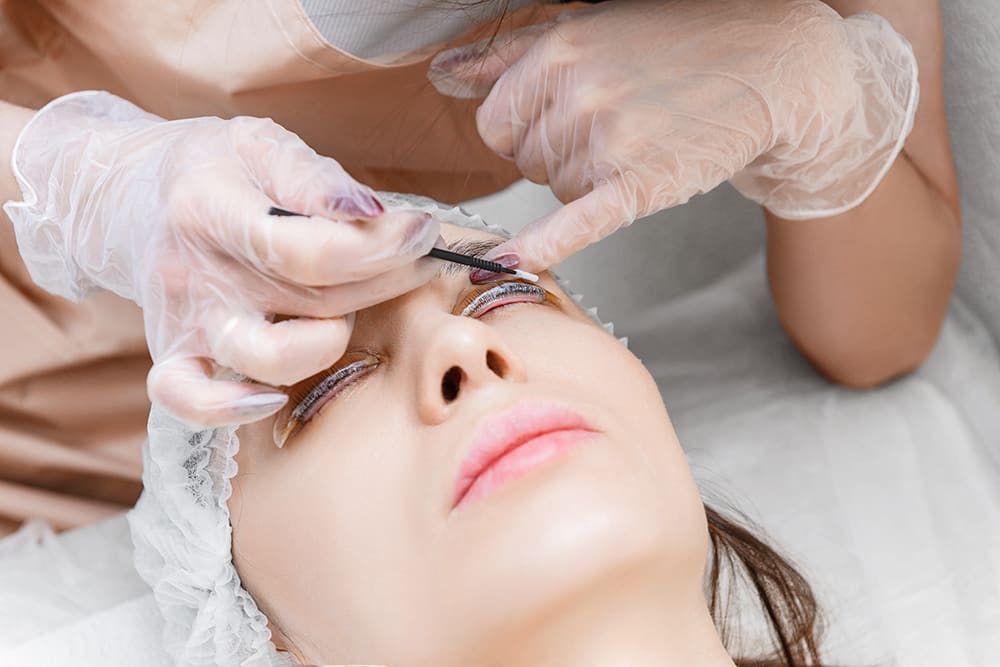 Lash Treatments at ClaraDerma+