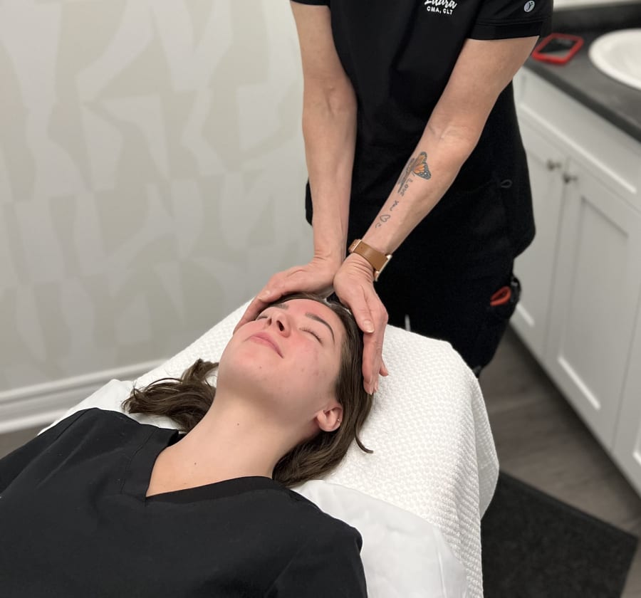 Reiki Body Treatment | ClaraDerma+ 